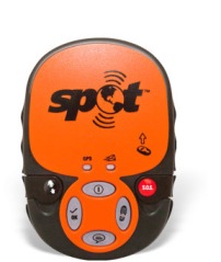 SPOT Messenger Locator Beacon and Messaging Device